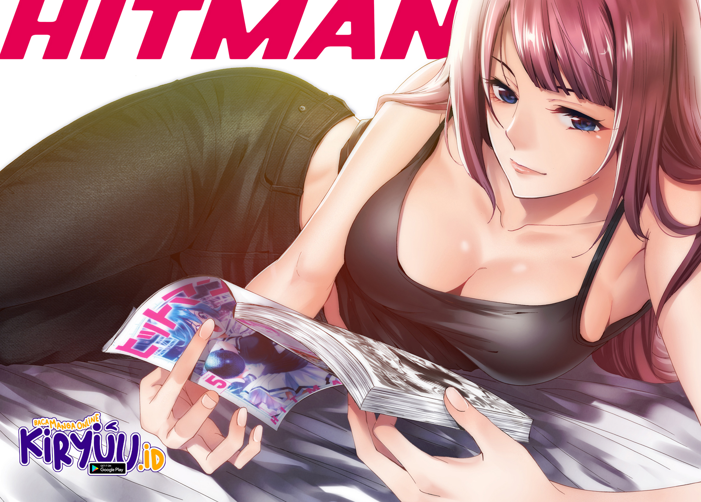 Hitman (Seo Kouji) Chapter 60 Gambar 5