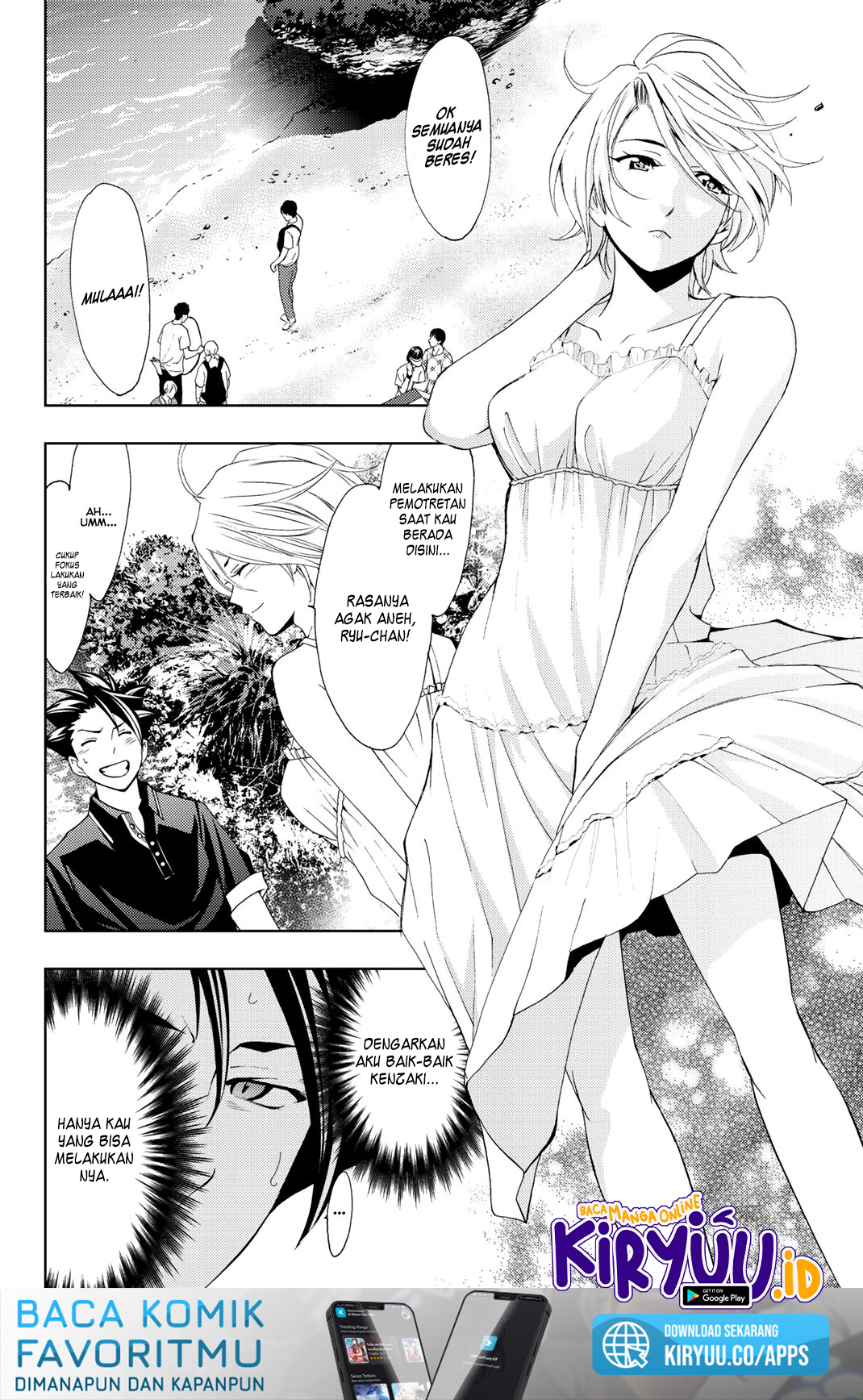 Hitman (Seo Kouji) Chapter 60 Gambar 9