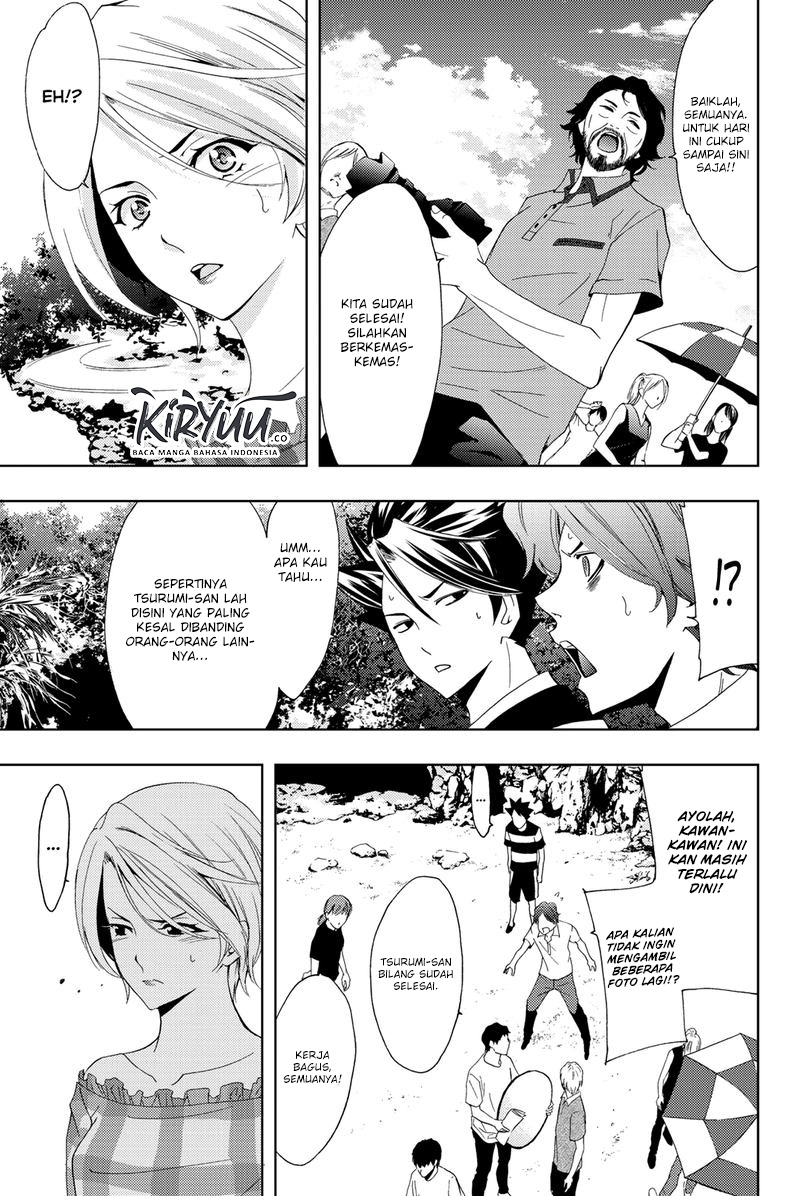 Hitman (Seo Kouji) Chapter 59 Gambar 10