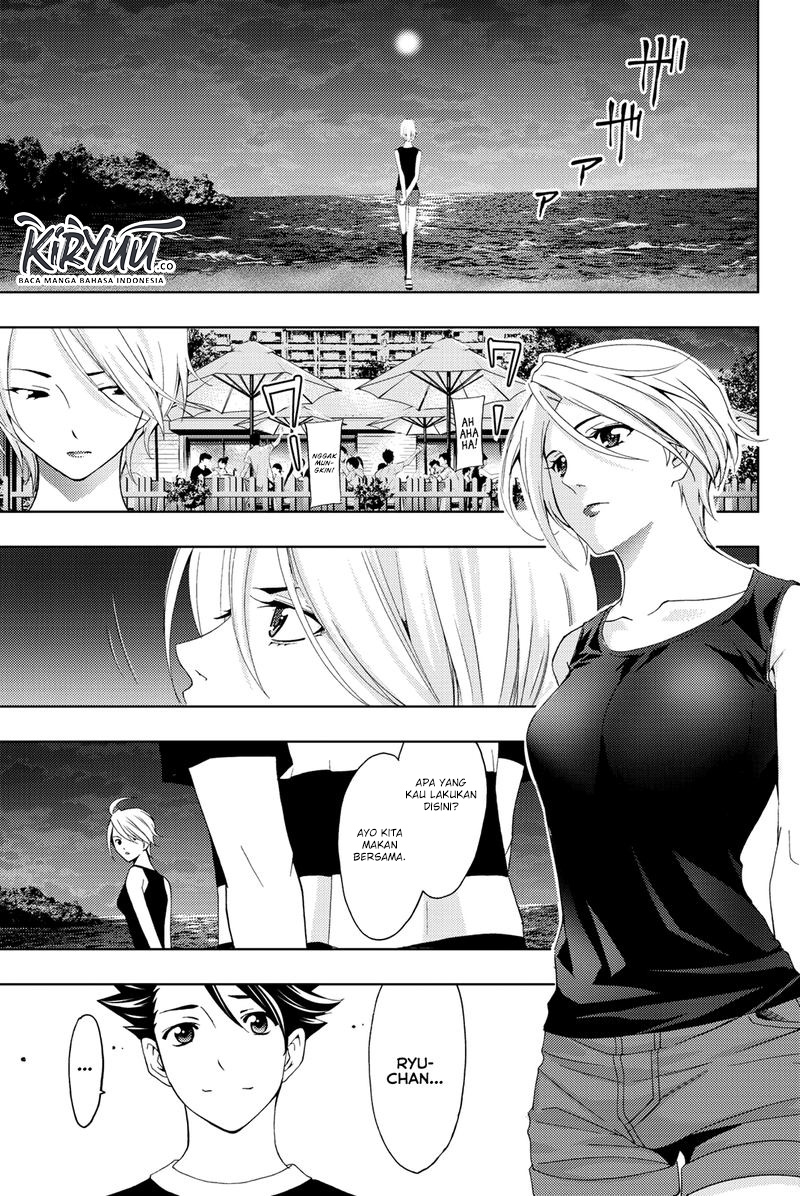 Hitman (Seo Kouji) Chapter 59 Gambar 12