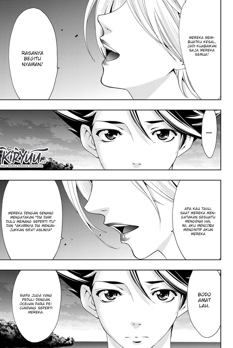Hitman (Seo Kouji) Chapter 59 Gambar 14
