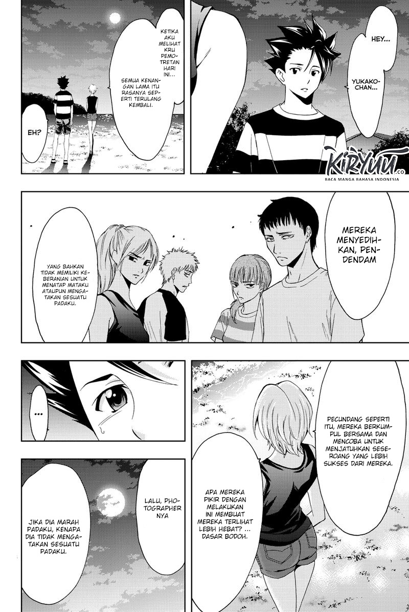 Hitman (Seo Kouji) Chapter 59 Gambar 15
