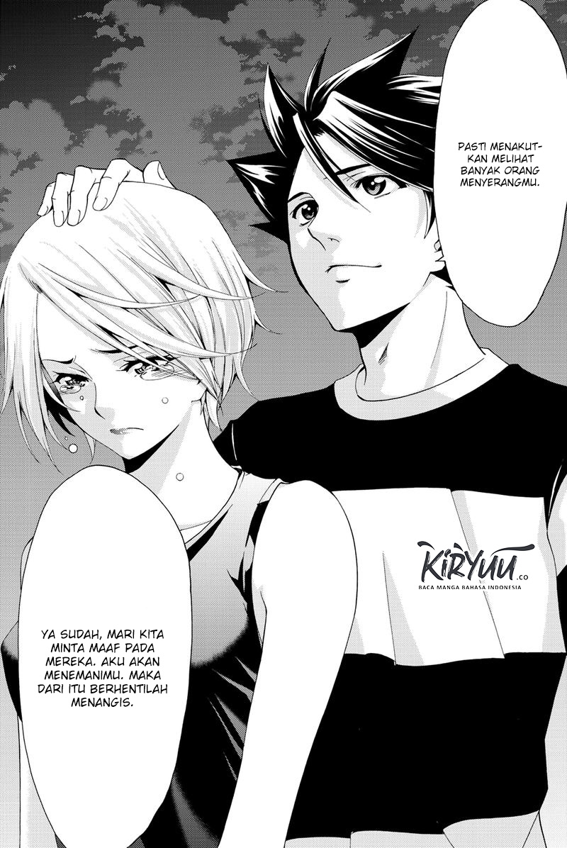 Hitman (Seo Kouji) Chapter 59 Gambar 17