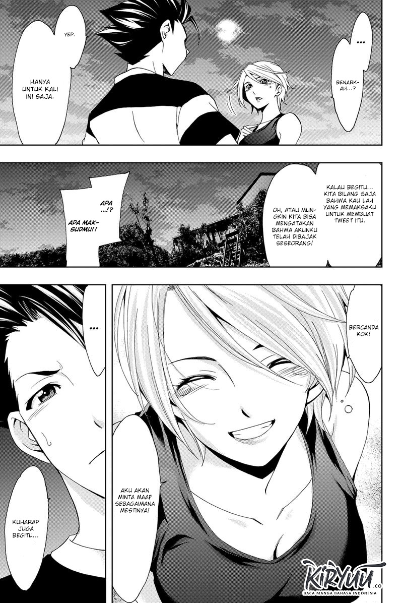 Hitman (Seo Kouji) Chapter 59 Gambar 18