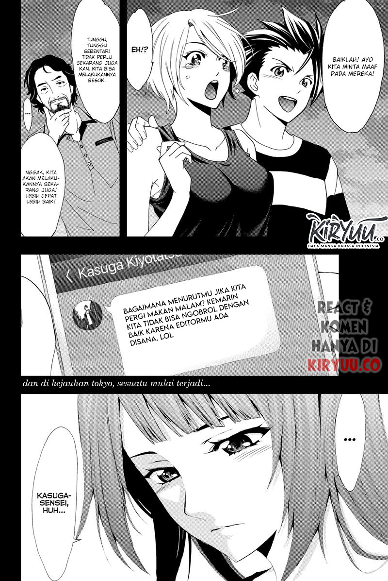 Hitman (Seo Kouji) Chapter 59 Gambar 21