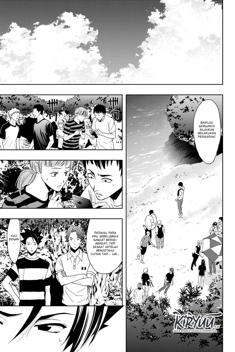 Hitman (Seo Kouji) Chapter 59 Gambar 6