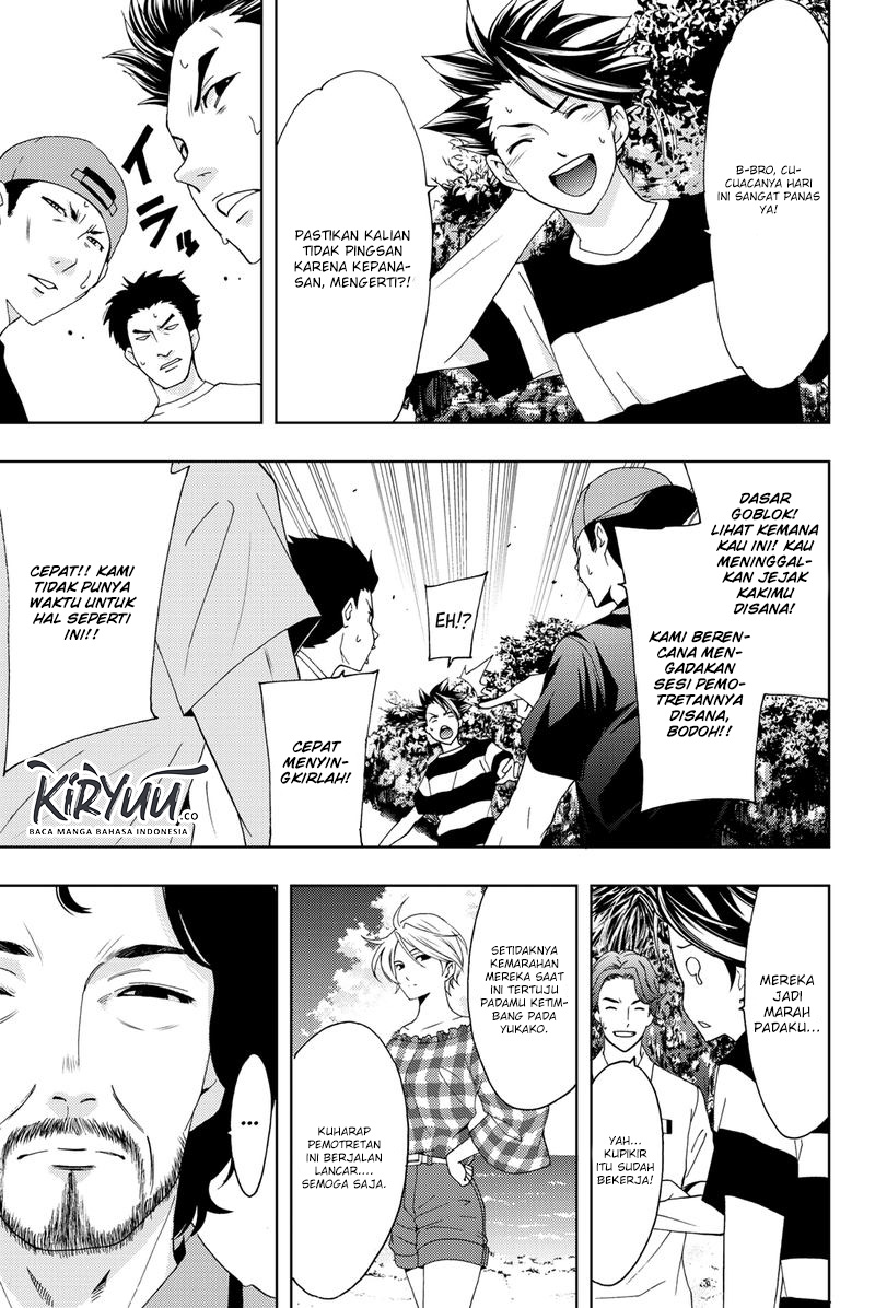 Hitman (Seo Kouji) Chapter 59 Gambar 8