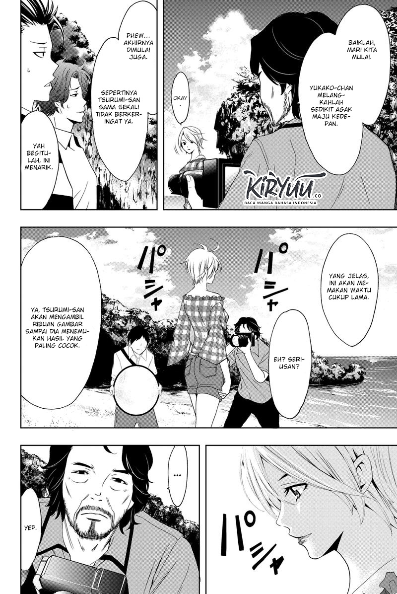 Hitman (Seo Kouji) Chapter 59 Gambar 9