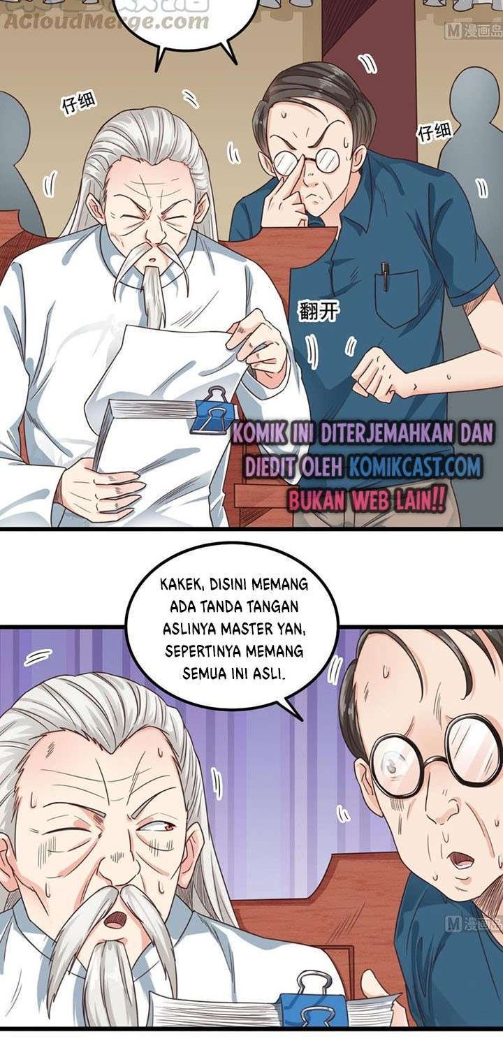 Baca The Developer System Chapter 170 Gambar 2