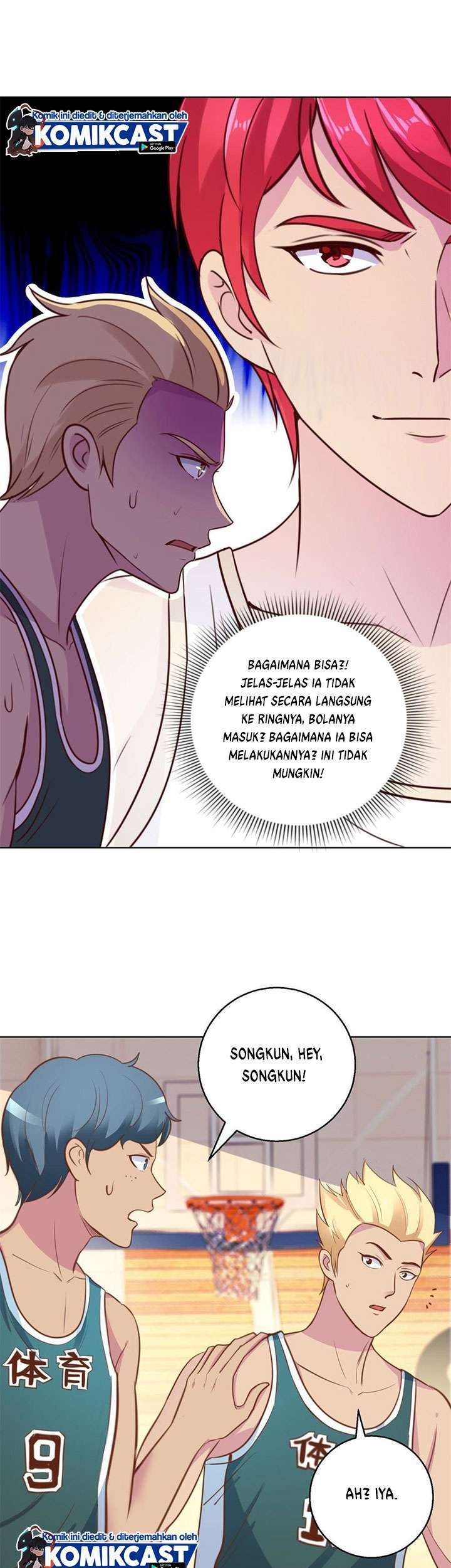 Metropolitan Supremacy System Chapter 199 Gambar 9