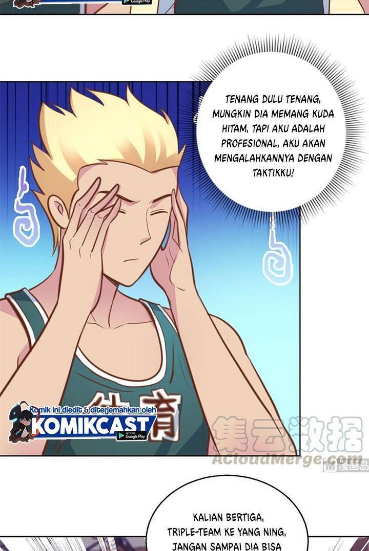 Metropolitan Supremacy System Chapter 199 Gambar 10