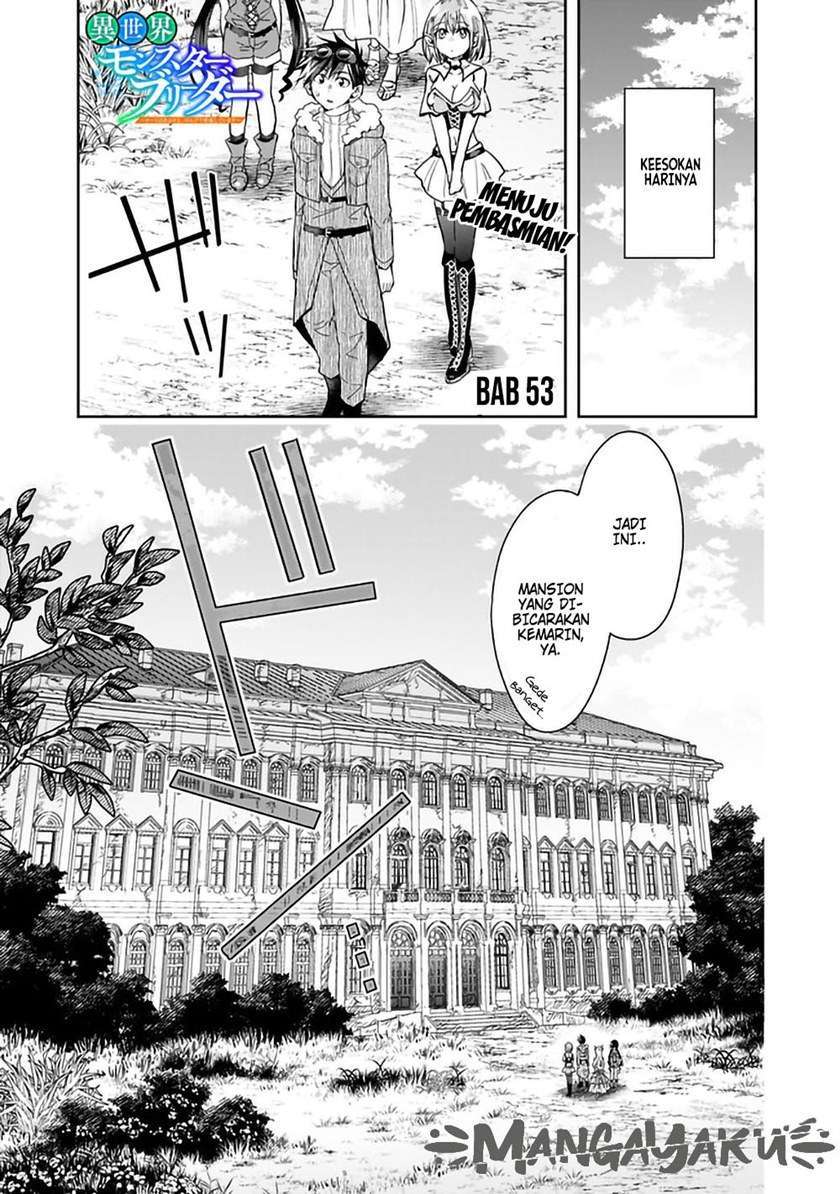 Baca Komik Isekai Monster Breeder Chapter 53 Gambar 1