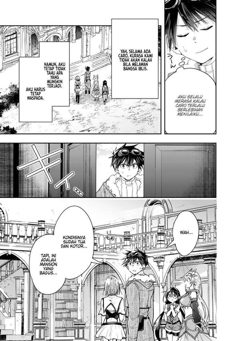 Isekai Monster Breeder Chapter 53 Gambar 3