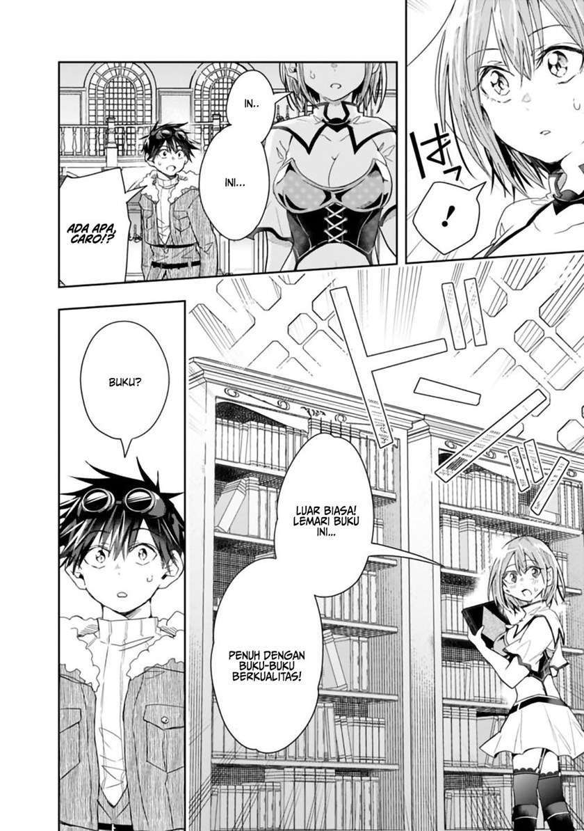 Isekai Monster Breeder Chapter 53 Gambar 4