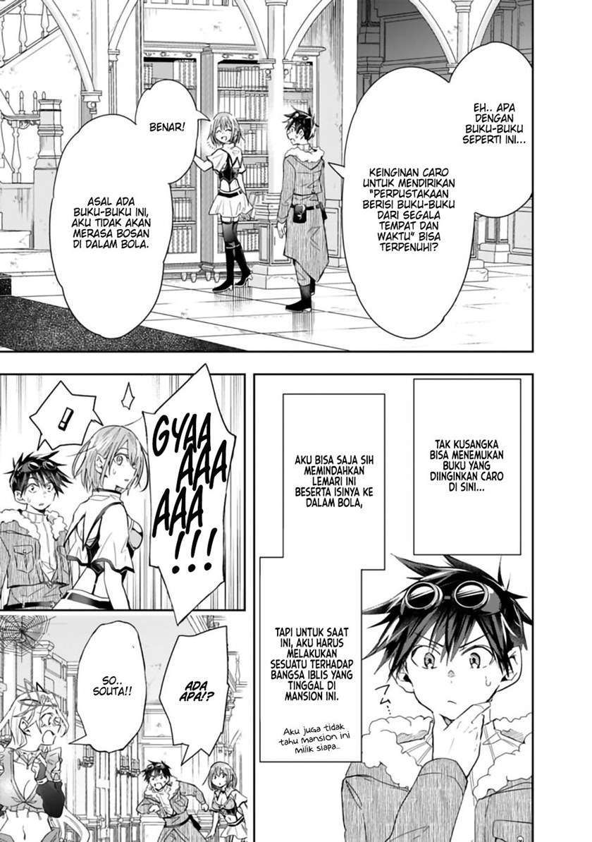 Isekai Monster Breeder Chapter 53 Gambar 5