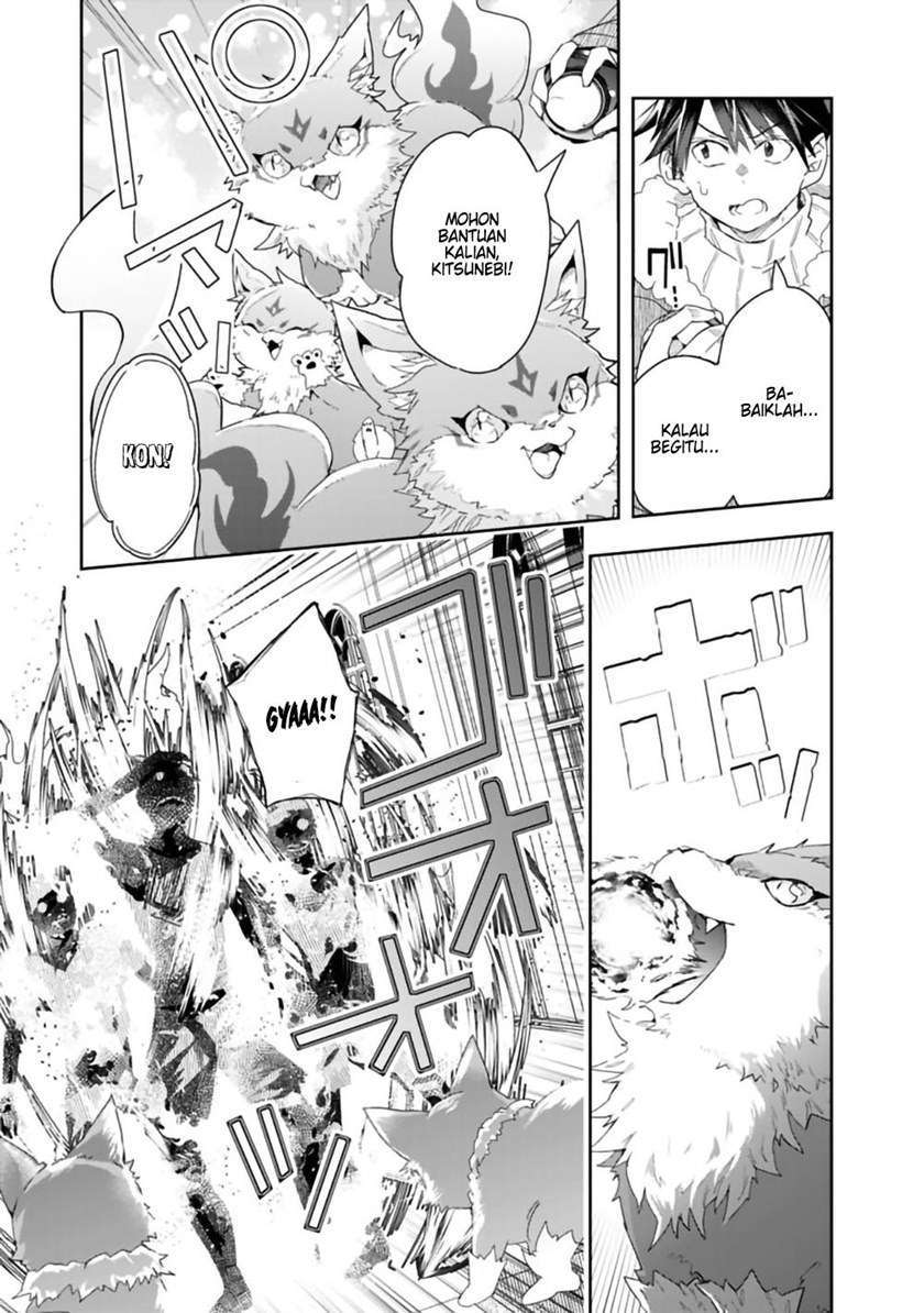 Isekai Monster Breeder Chapter 53 Gambar 7