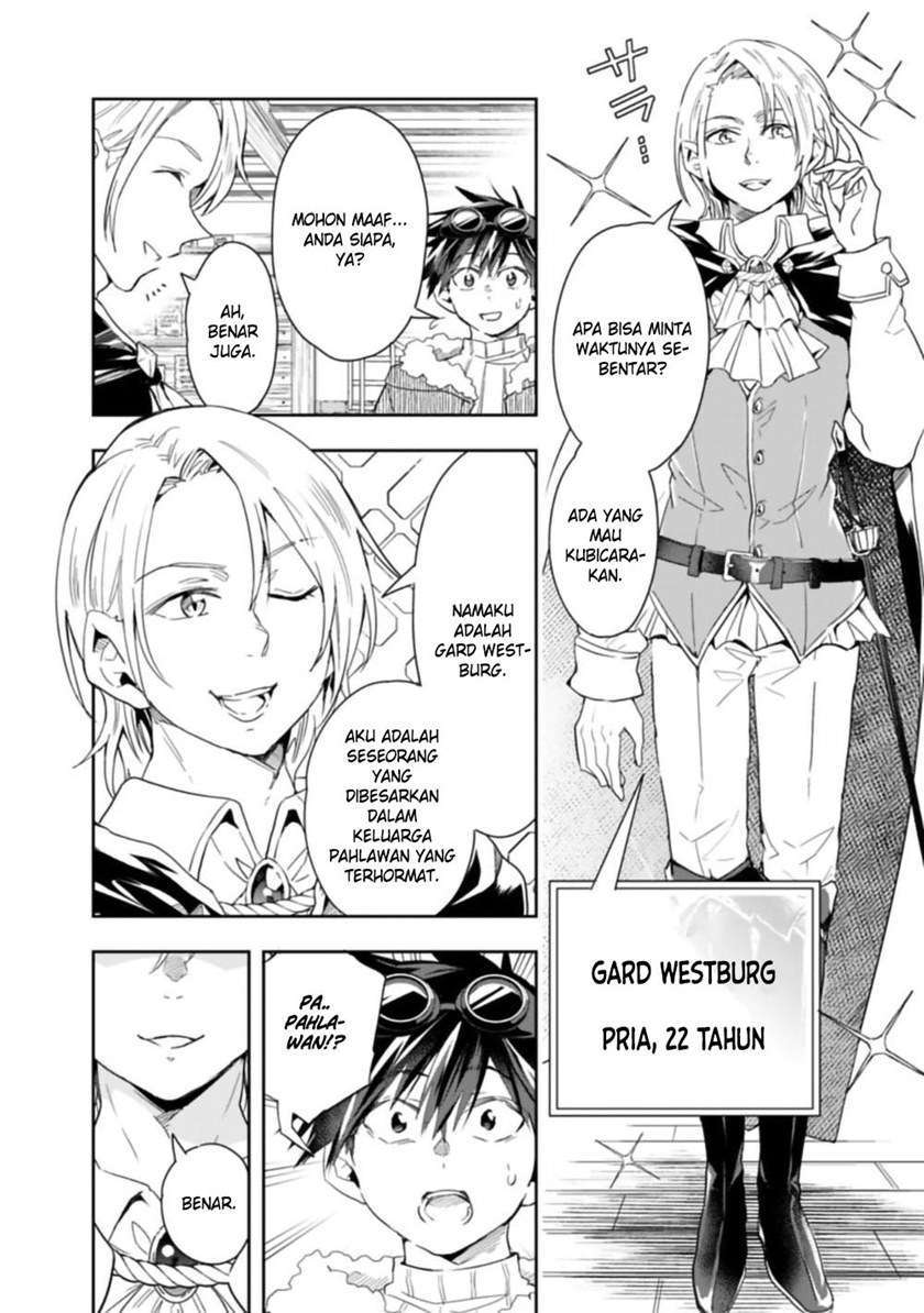 Baca  Isekai Monster Breeder Chapter 52 Gambar 2