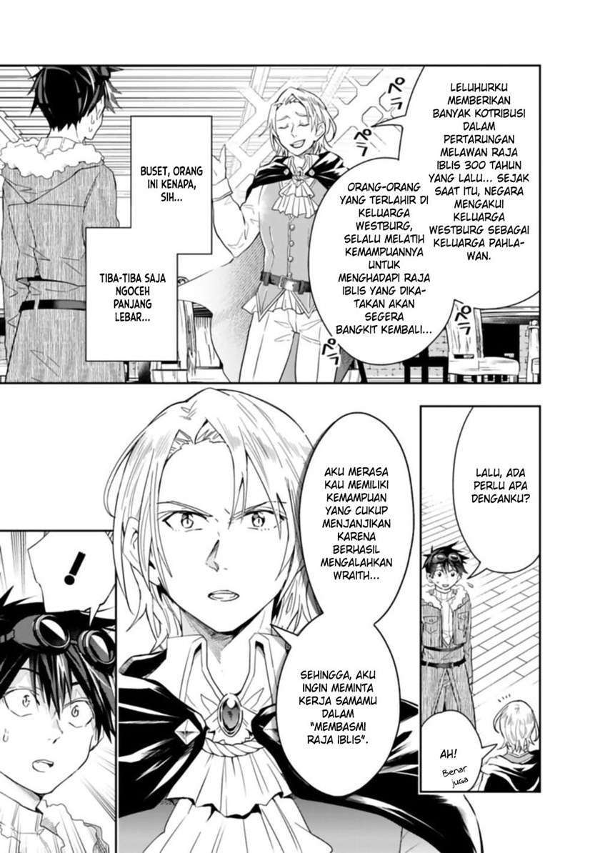 Isekai Monster Breeder Chapter 52 Gambar 3