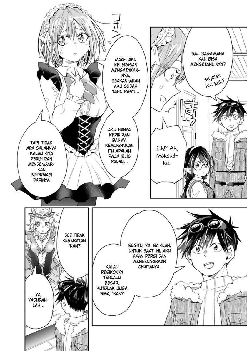 Isekai Monster Breeder Chapter 52 Gambar 6