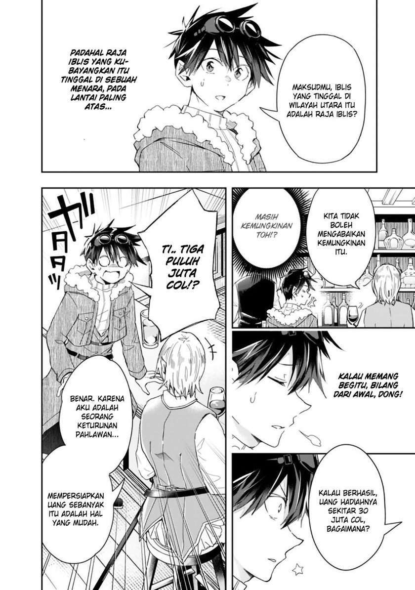 Isekai Monster Breeder Chapter 52 Gambar 8