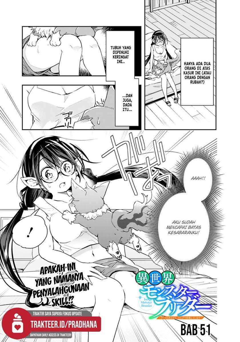 Baca Komik Isekai Monster Breeder Chapter 51 Gambar 1