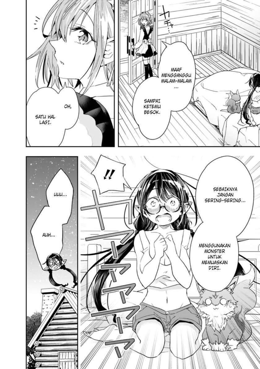 Isekai Monster Breeder Chapter 51 Gambar 10