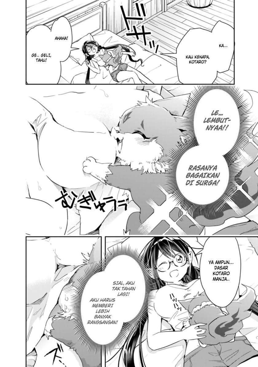 Baca  Isekai Monster Breeder Chapter 51 Gambar 2