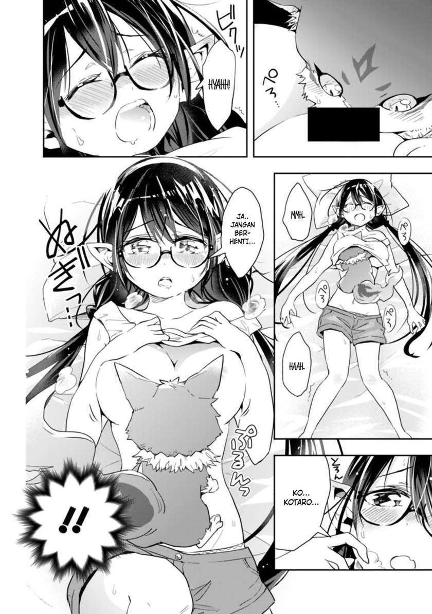 Isekai Monster Breeder Chapter 51 Gambar 4