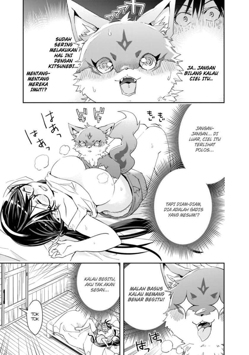 Isekai Monster Breeder Chapter 51 Gambar 5