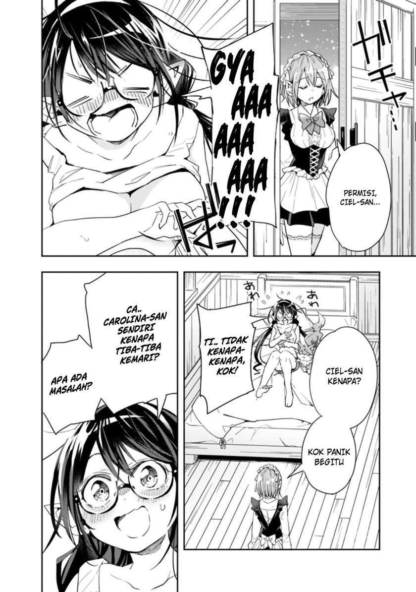 Isekai Monster Breeder Chapter 51 Gambar 6