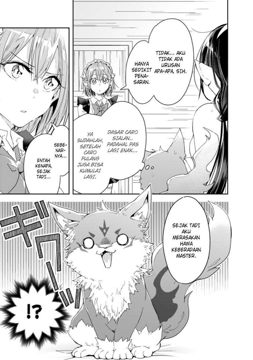 Isekai Monster Breeder Chapter 51 Gambar 7