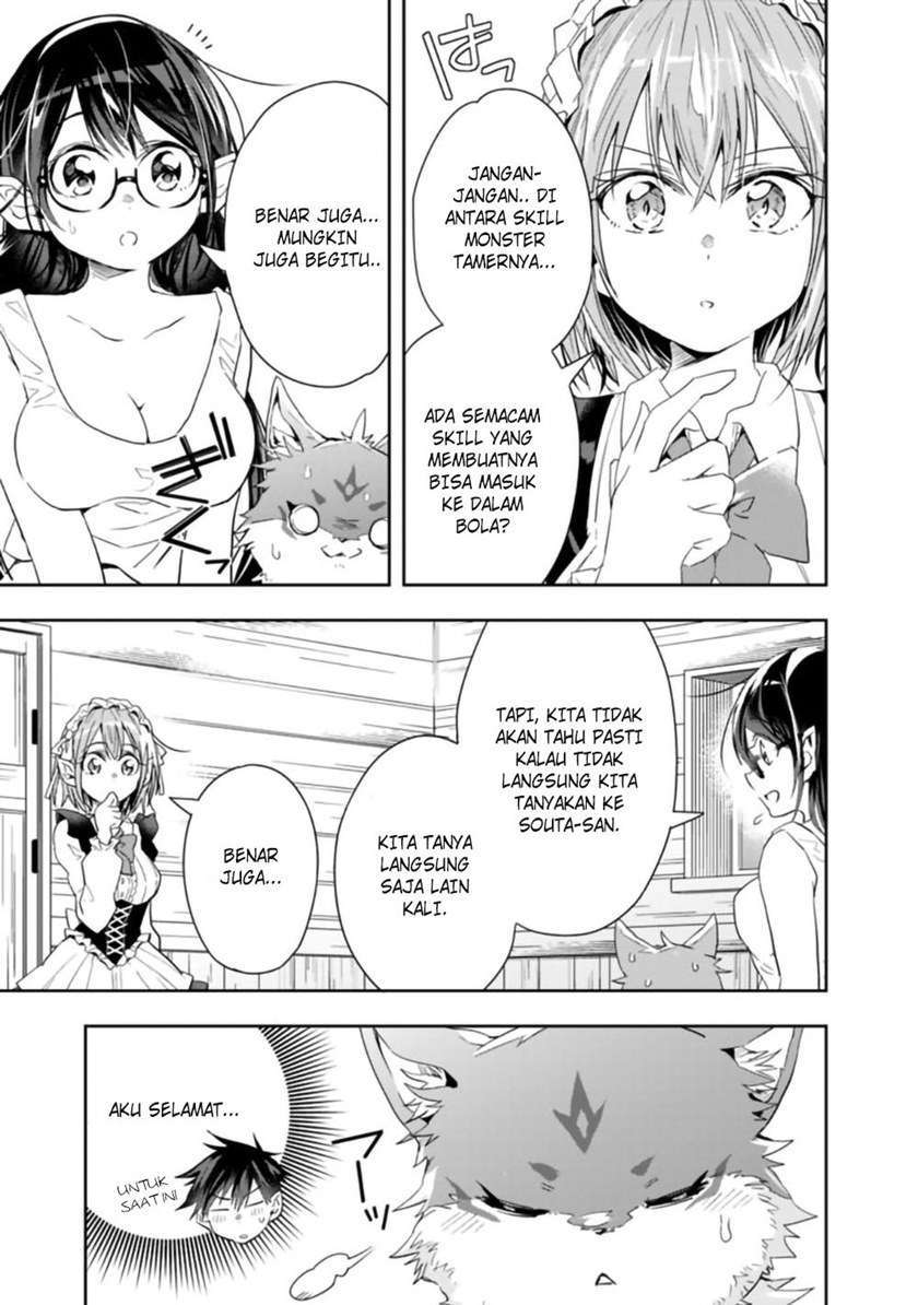 Isekai Monster Breeder Chapter 51 Gambar 9