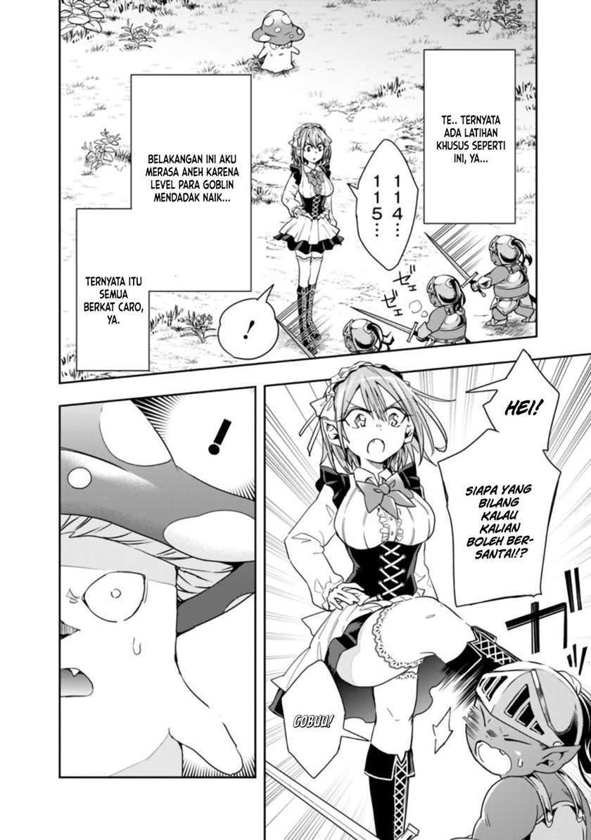 Isekai Monster Breeder Chapter 49 Gambar 8