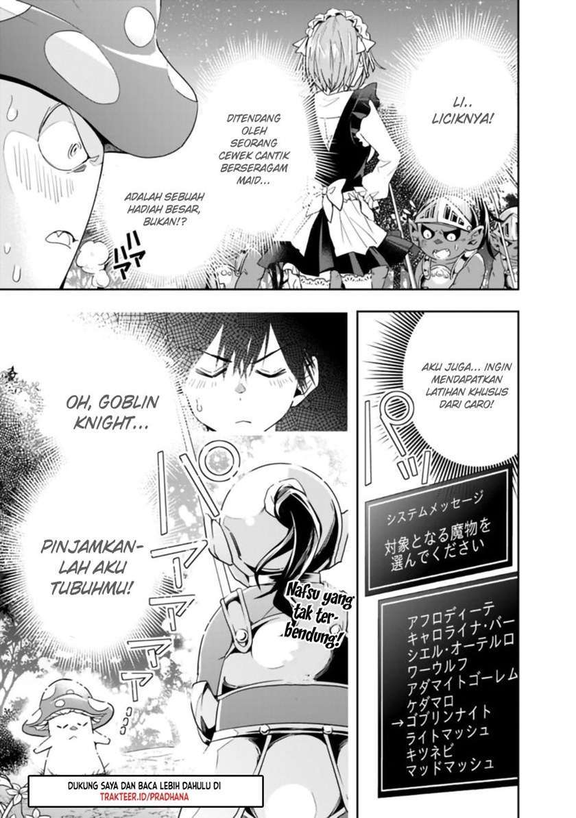 Isekai Monster Breeder Chapter 49 Gambar 9