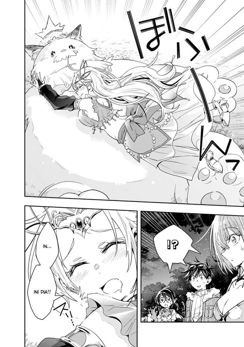 Isekai Monster Breeder Chapter 48 Gambar 4