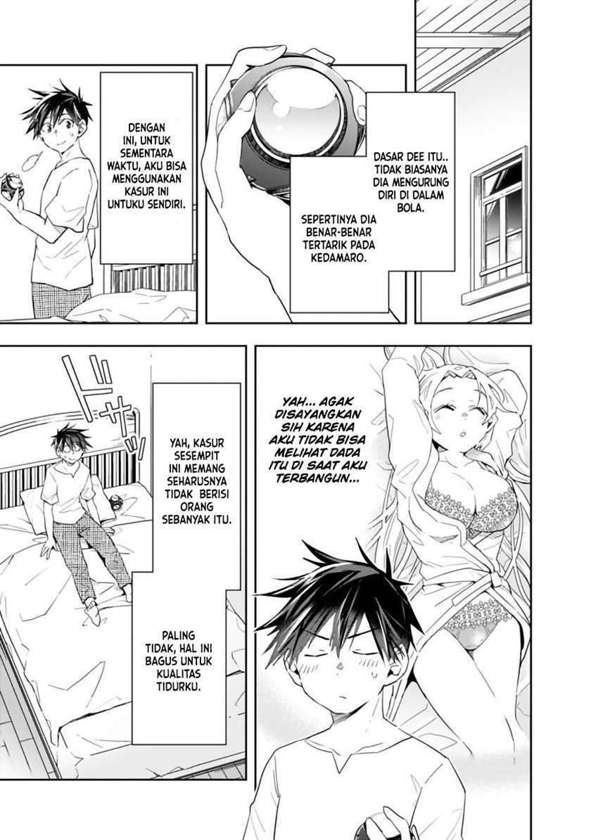 Isekai Monster Breeder Chapter 48 Gambar 7