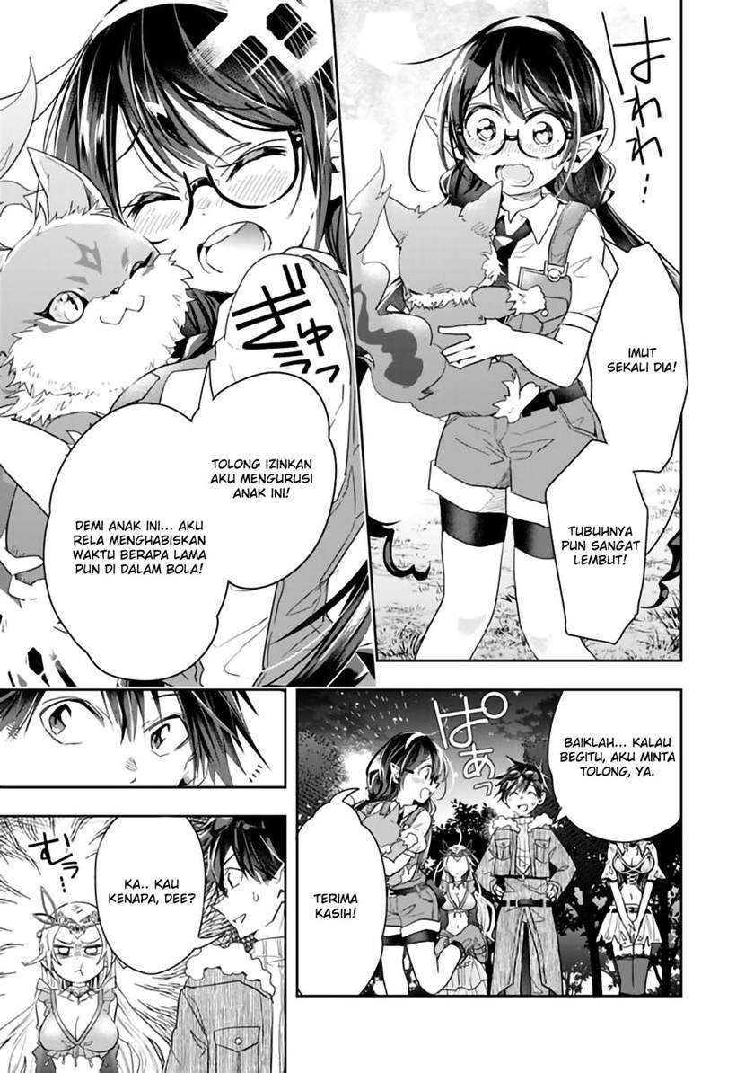 Isekai Monster Breeder Chapter 47 Gambar 7