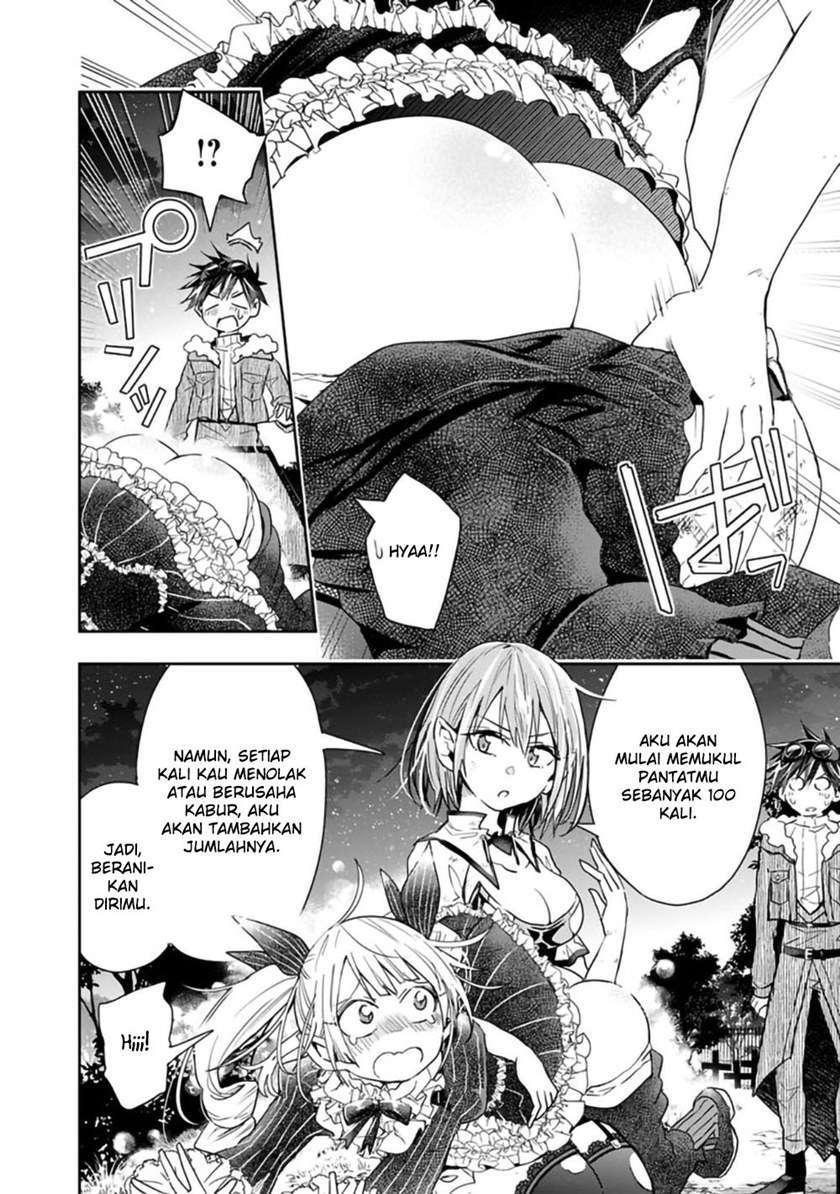 Isekai Monster Breeder Chapter 46 Gambar 12