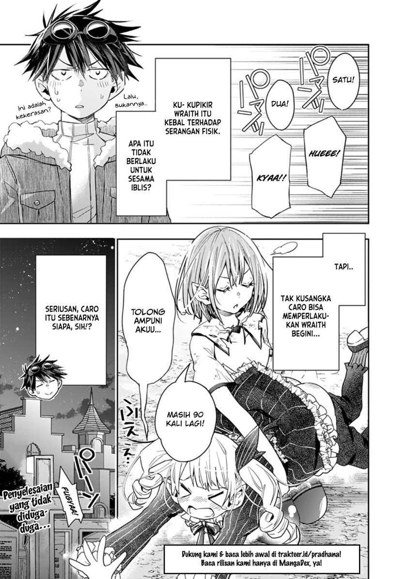 Isekai Monster Breeder Chapter 46 Gambar 13