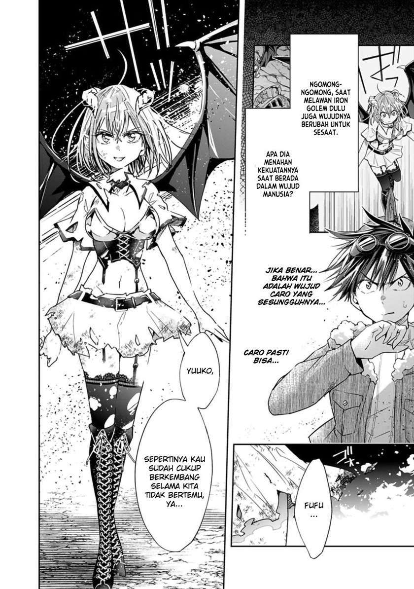 Baca  Isekai Monster Breeder Chapter 46 Gambar 2