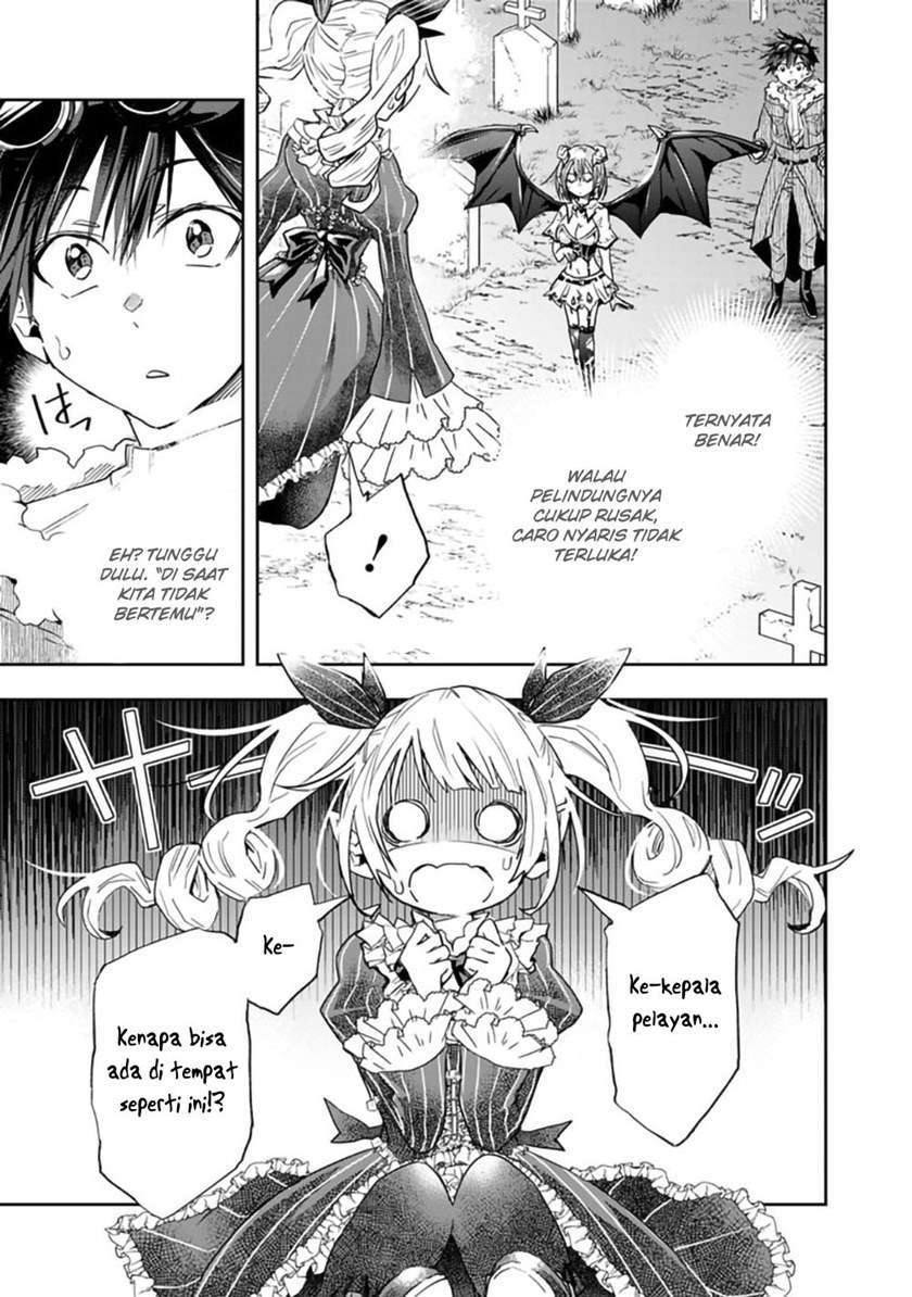 Isekai Monster Breeder Chapter 46 Gambar 3