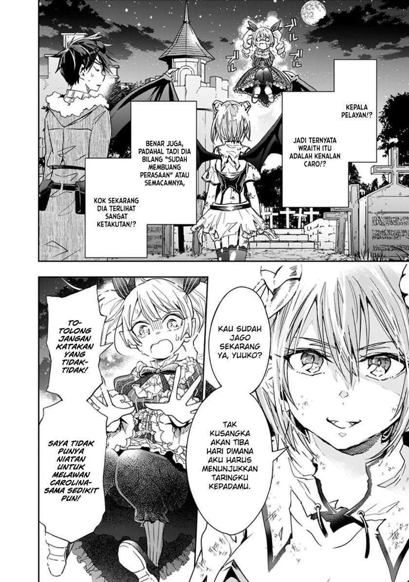 Isekai Monster Breeder Chapter 46 Gambar 4
