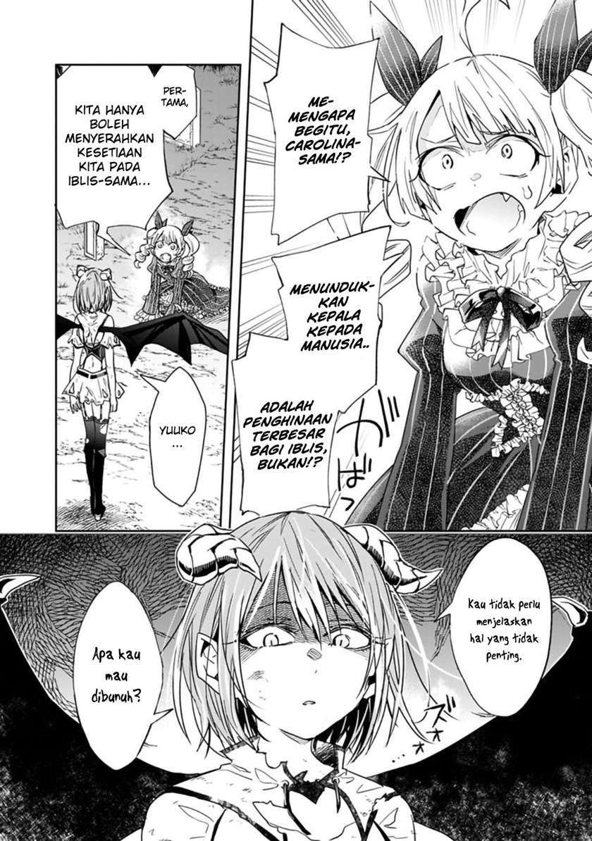 Isekai Monster Breeder Chapter 46 Gambar 6