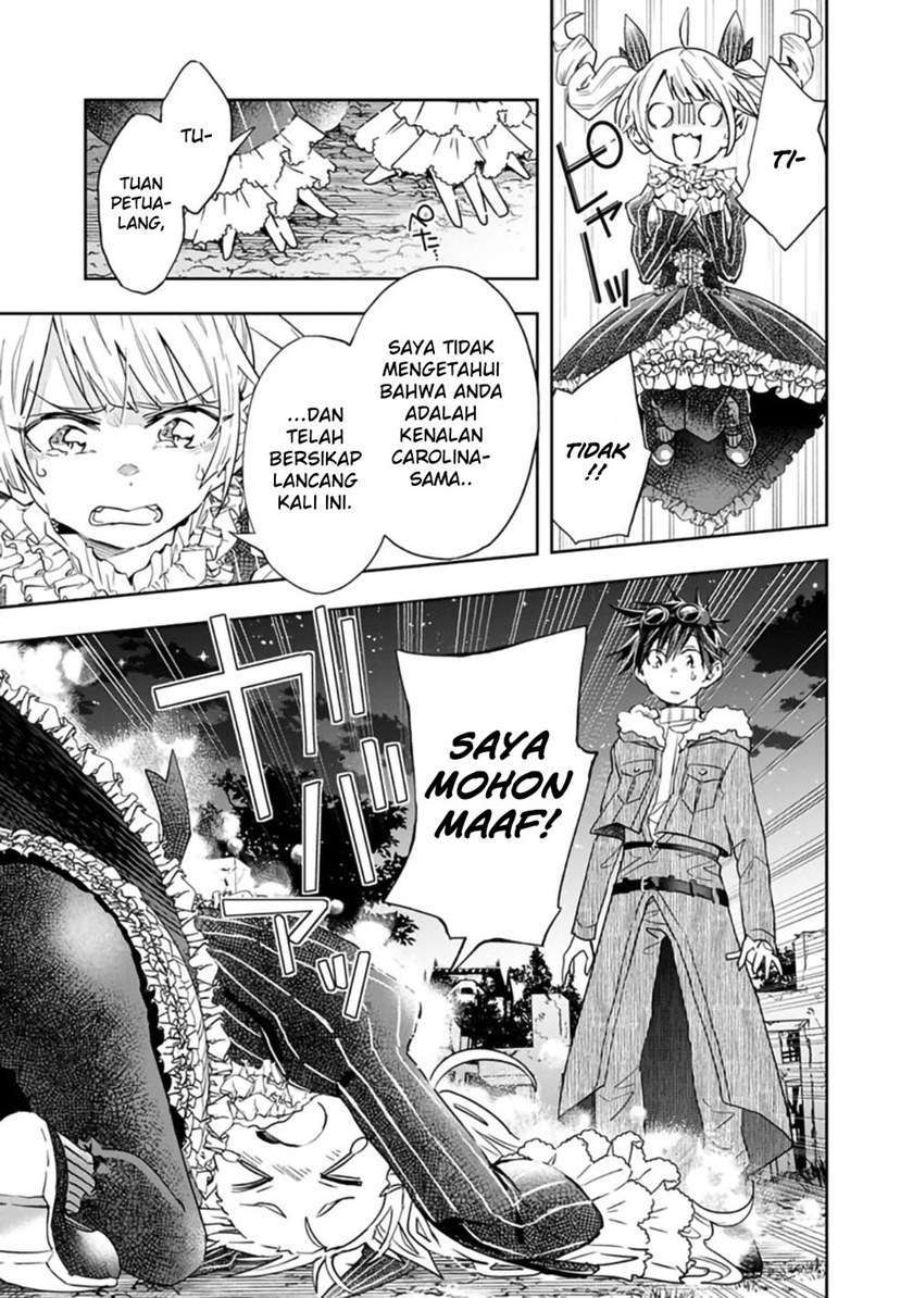 Isekai Monster Breeder Chapter 46 Gambar 7