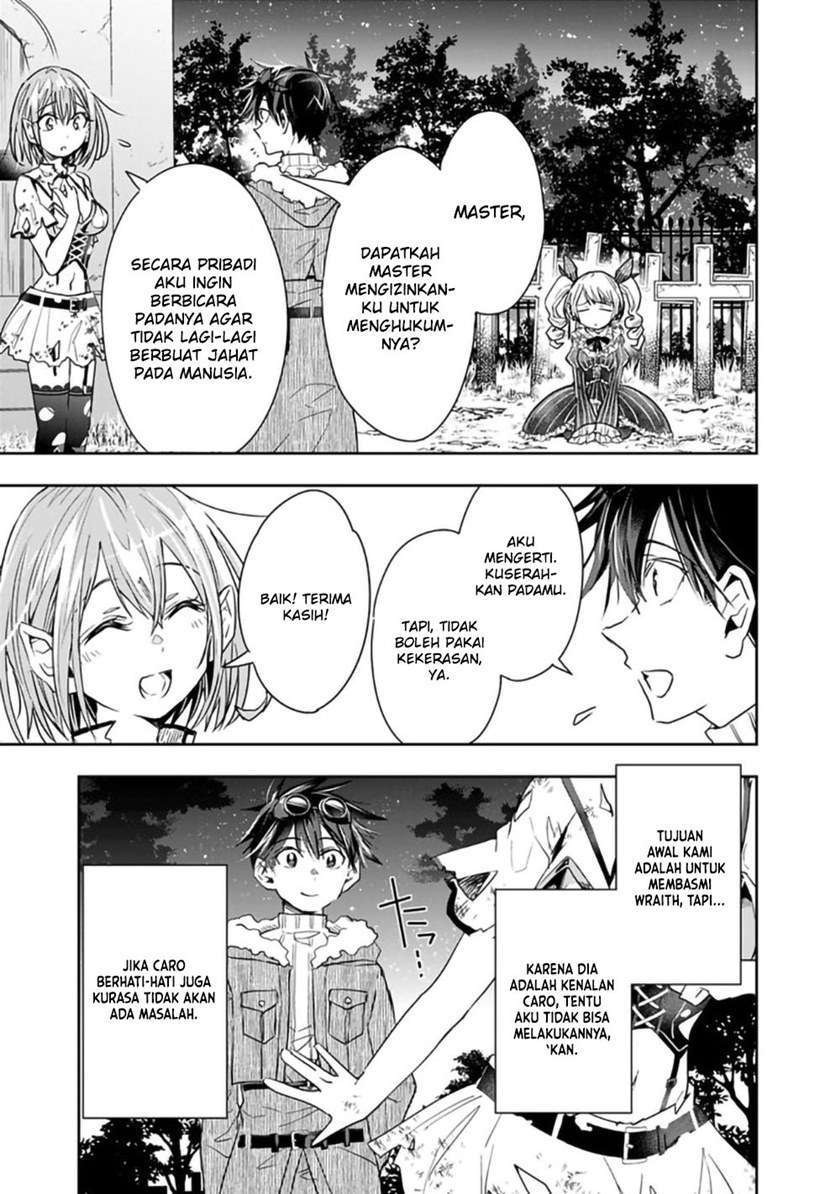 Isekai Monster Breeder Chapter 46 Gambar 9