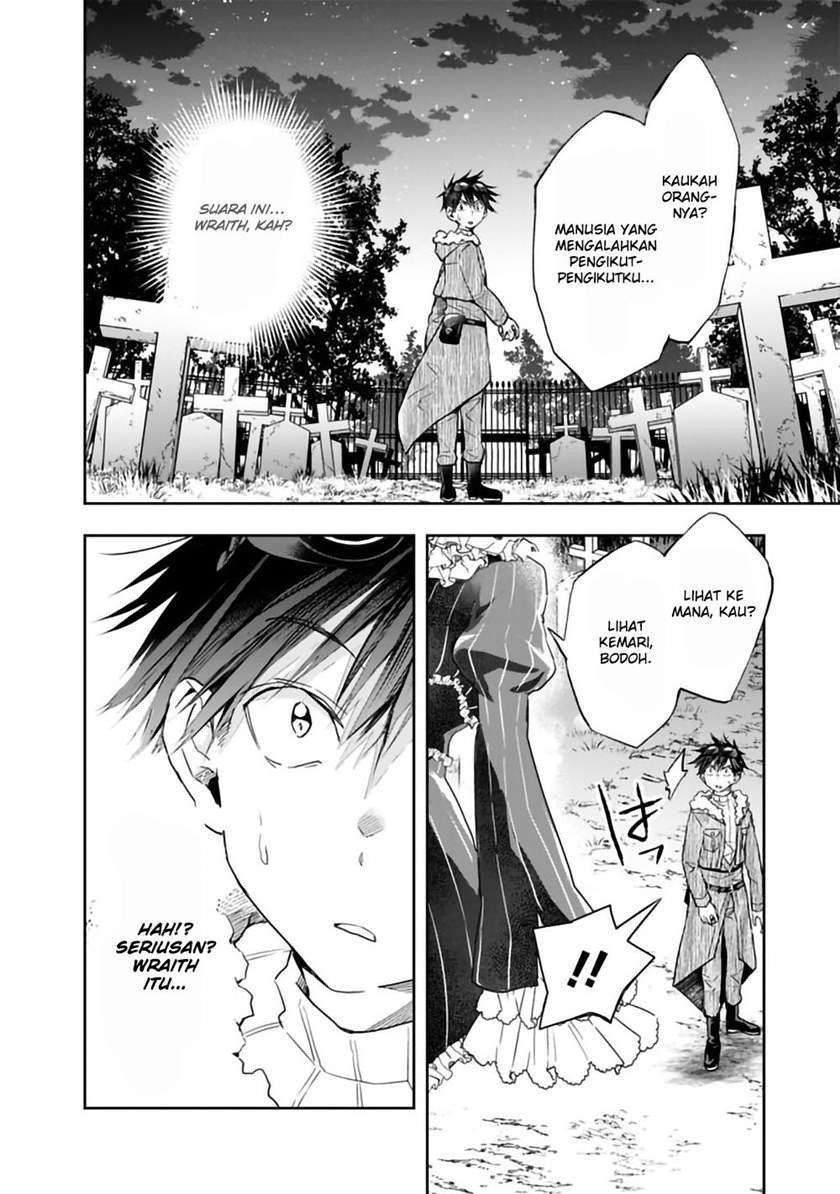 Baca  Isekai Monster Breeder Chapter 45 Gambar 2