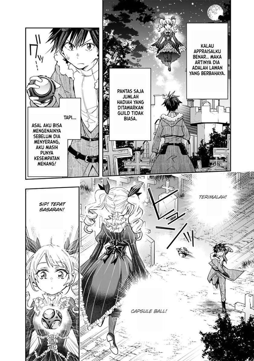 Isekai Monster Breeder Chapter 45 Gambar 4