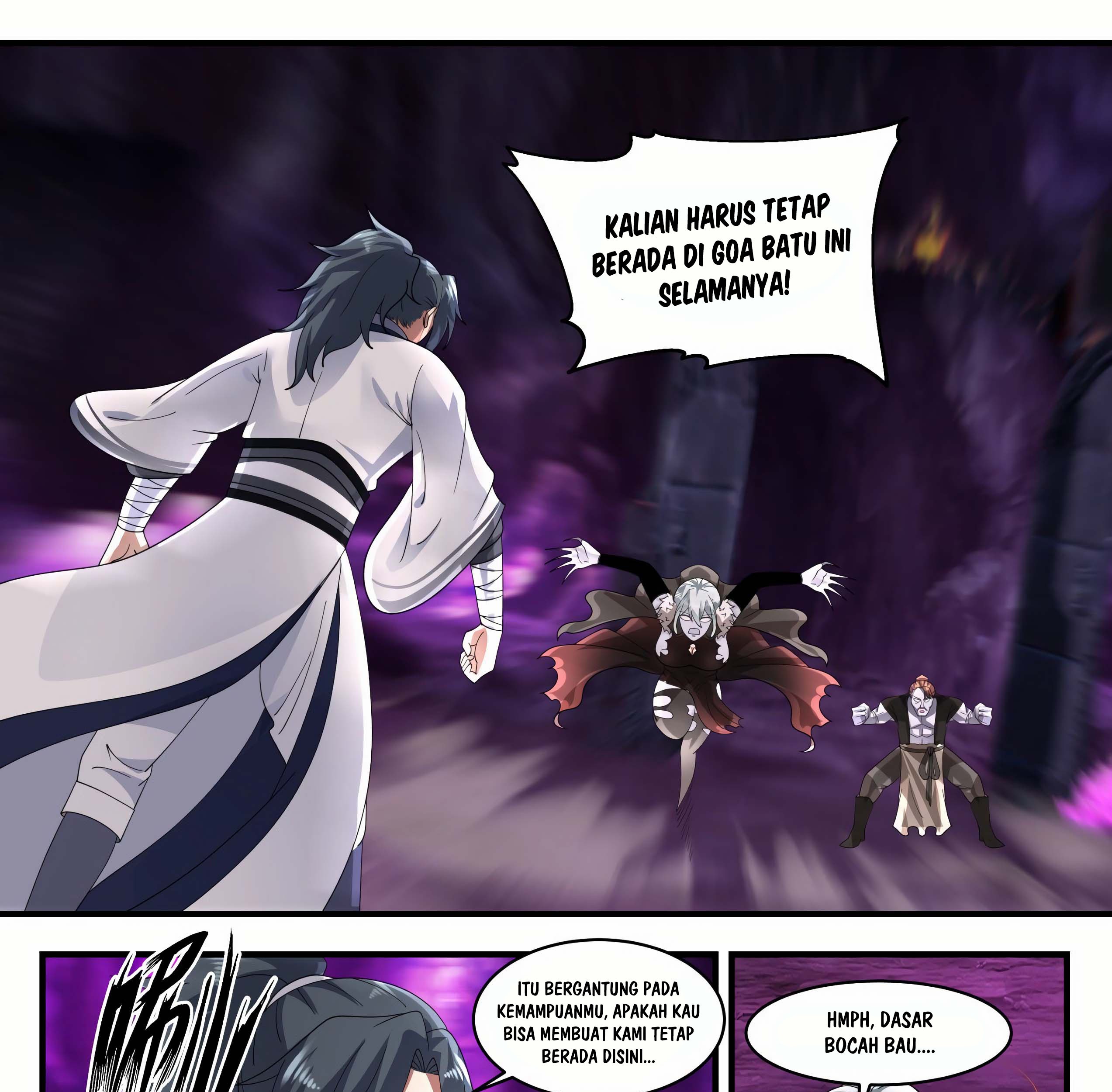 Martial Peak Part 1 Chapter 1203 Gambar 12