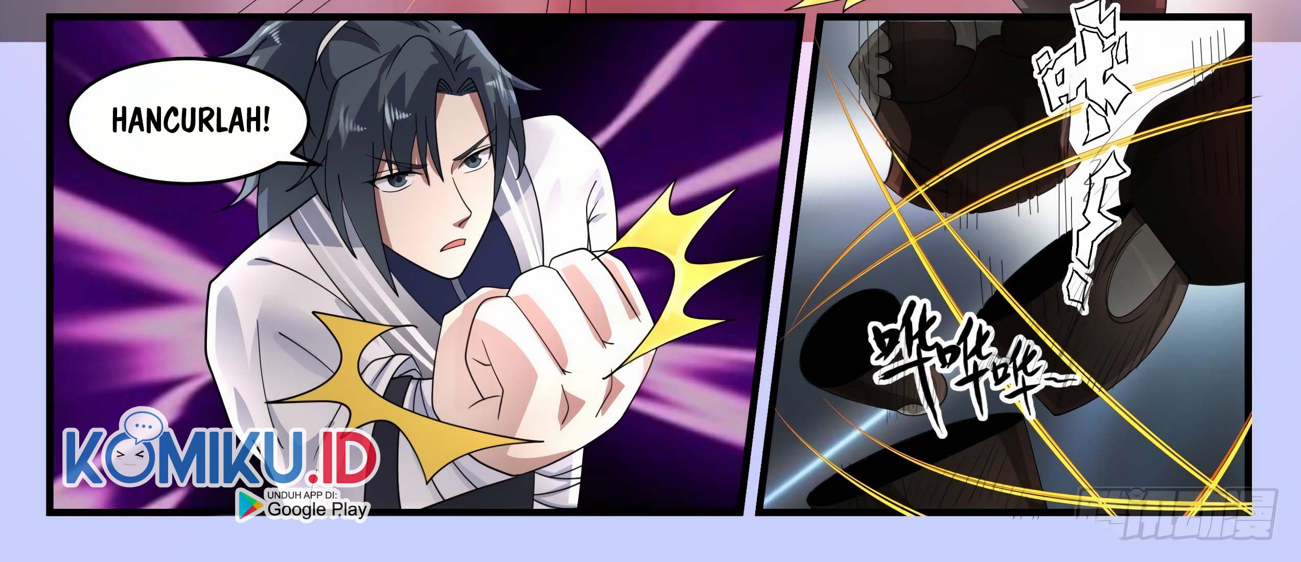 Martial Peak Part 1 Chapter 1203 Gambar 15