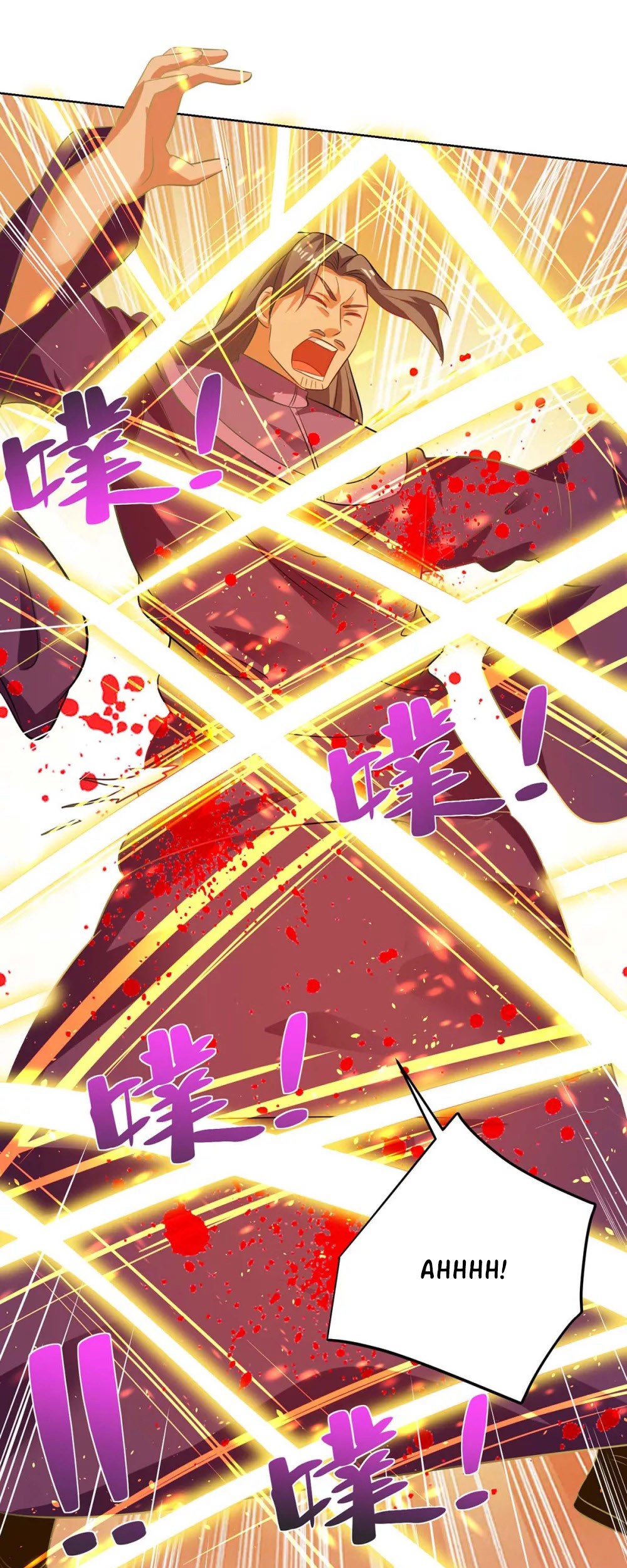 Rebirth After 80.000 Years Passed Chapter 203 Gambar 16